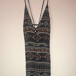 Forever 21 pants romper